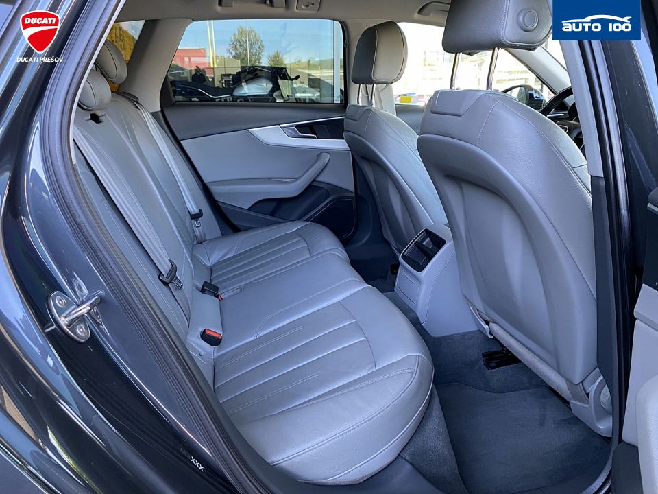 Audi A4 Avant  2.0 TDI 140kW Automat