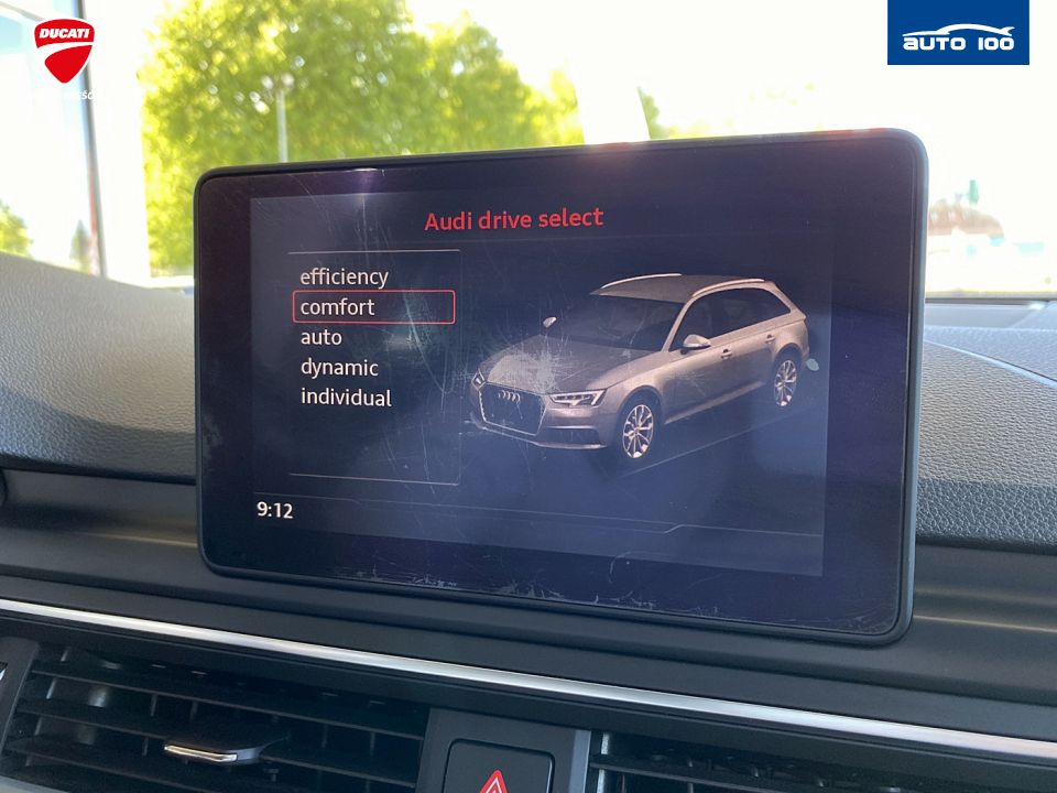 Audi A4 Avant  2.0 TDI 140kW Automat