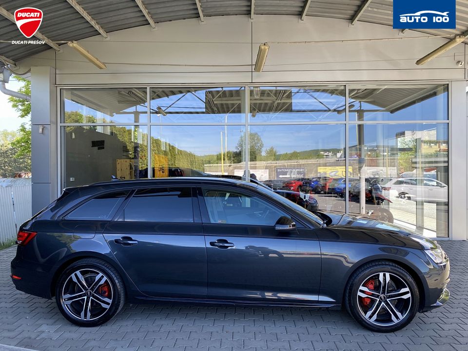Audi A4 Avant  2.0 TDI 140kW Automat