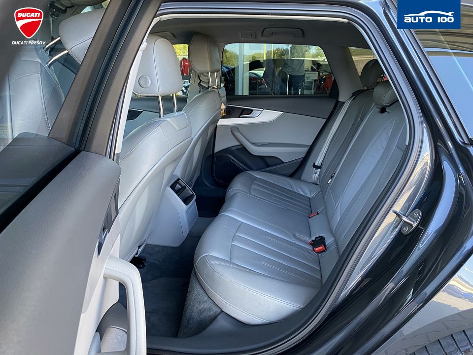 Audi A4 Avant  2.0 TDI 140kW Automat