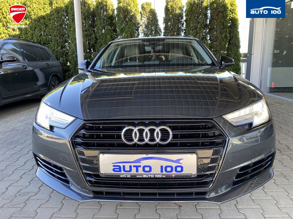 Audi A4 Avant  2.0 TDI 140kW Automat