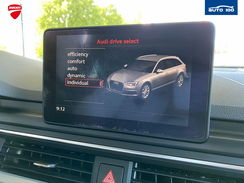 Audi A4 Avant  2.0 TDI 140kW Automat