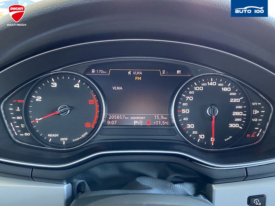 Audi A4 Avant  2.0 TDI 140kW Automat