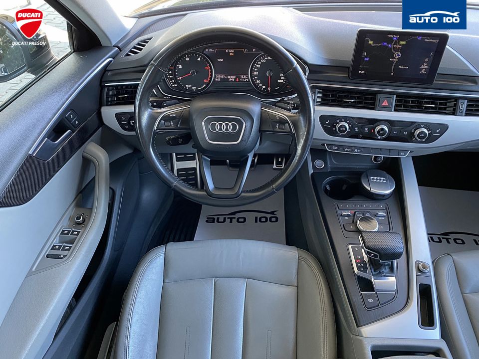 Audi A4 Avant  2.0 TDI 140kW Automat