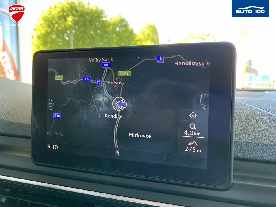 Audi A4 Avant  2.0 TDI 140kW Automat