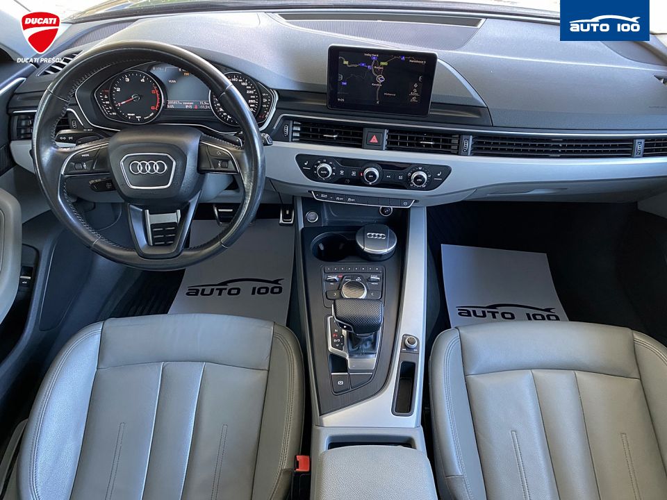 Audi A4 Avant  2.0 TDI 140kW Automat