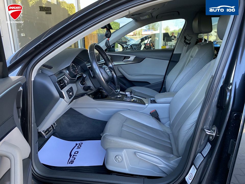 Audi A4 Avant  2.0 TDI 140kW Automat