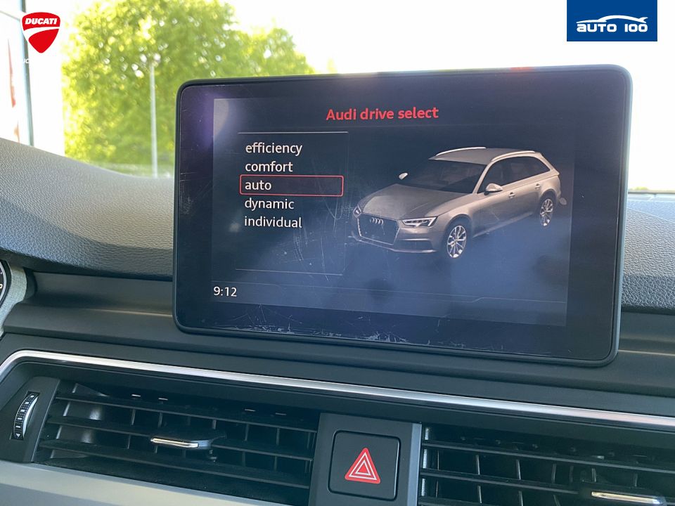 Audi A4 Avant  2.0 TDI 140kW Automat