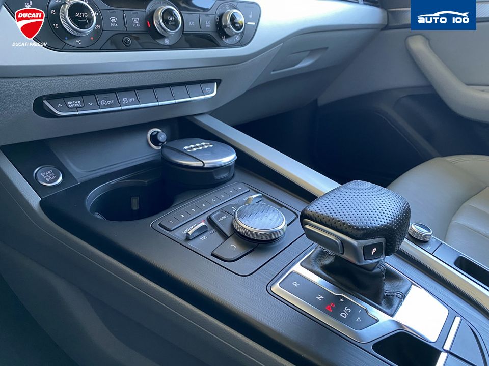 Audi A4 Avant  2.0 TDI 140kW Automat