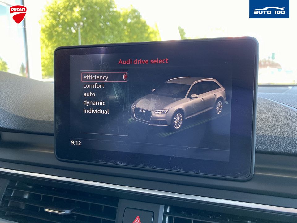 Audi A4 Avant  2.0 TDI 140kW Automat