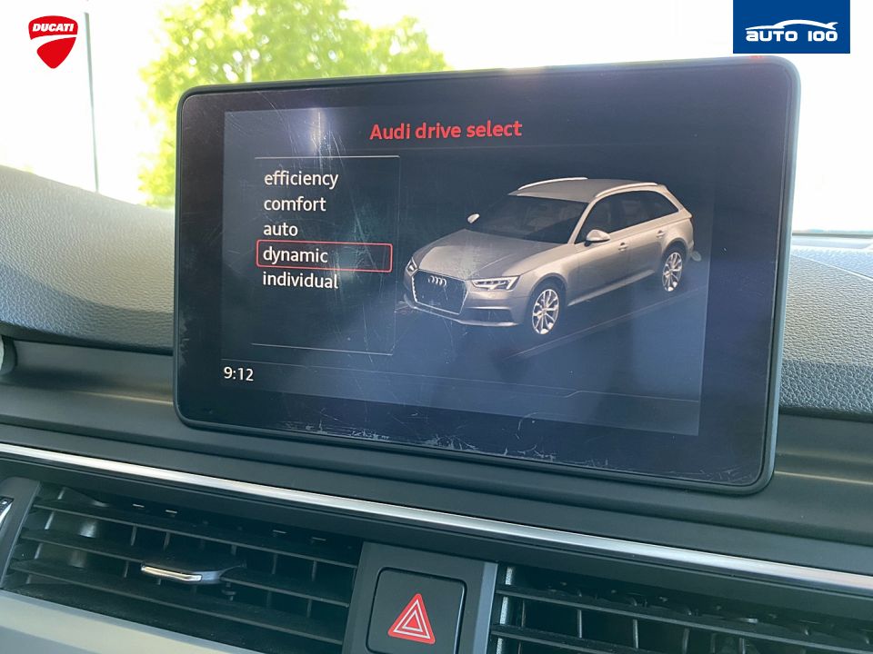 Audi A4 Avant  2.0 TDI 140kW Automat