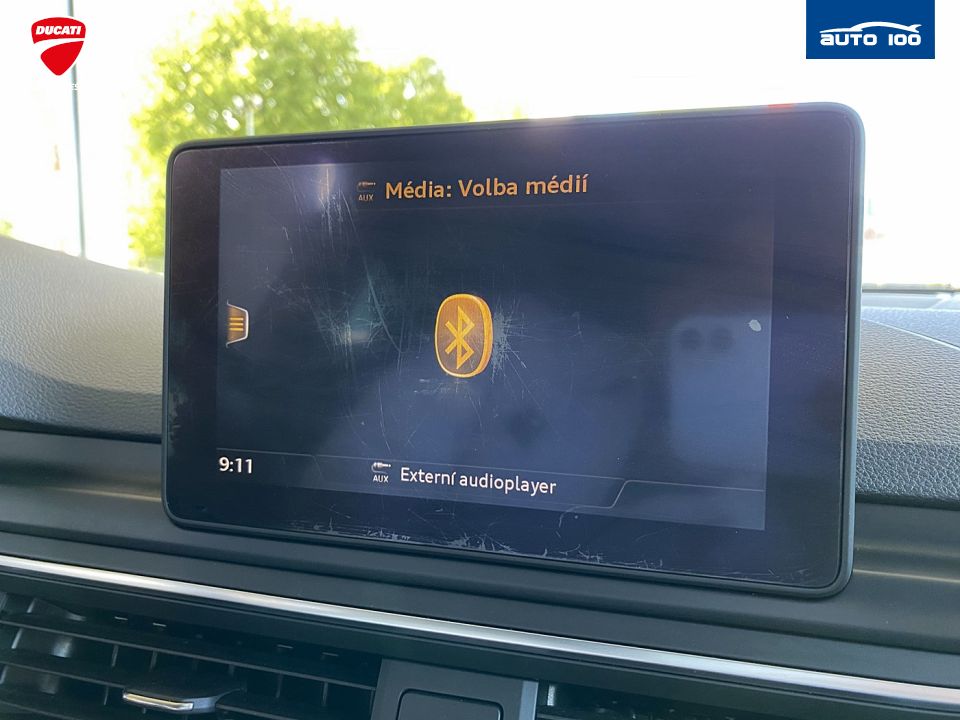 Audi A4 Avant  2.0 TDI 140kW Automat