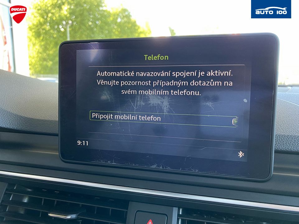 Audi A4 Avant  2.0 TDI 140kW Automat