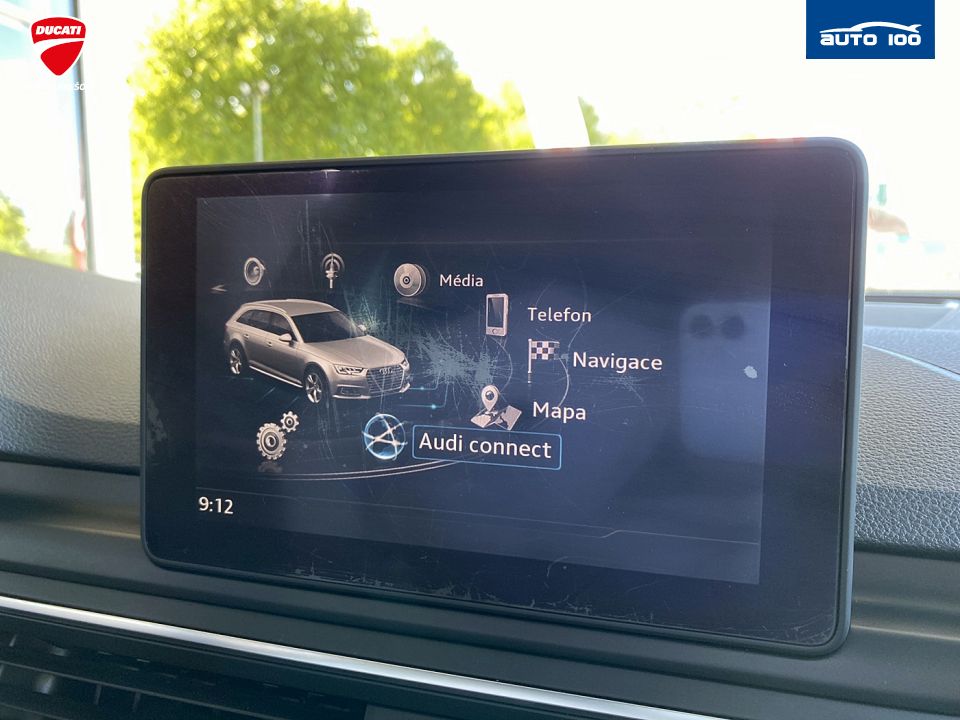 Audi A4 Avant  2.0 TDI 140kW Automat