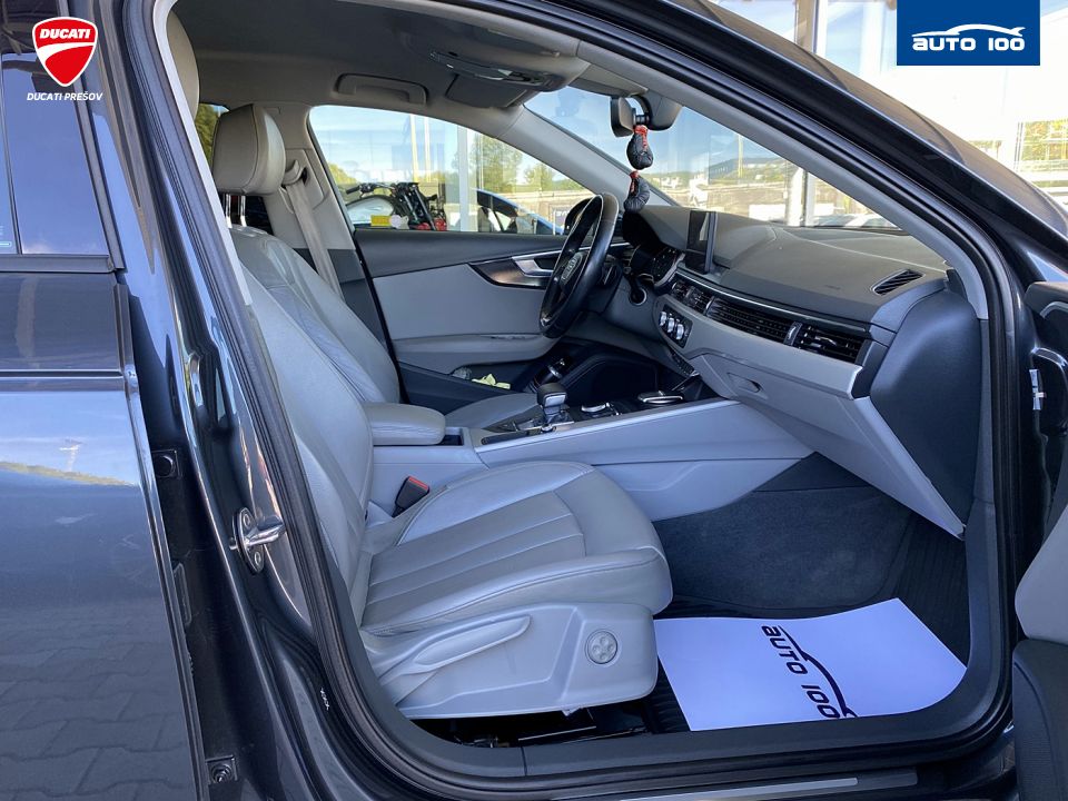 Audi A4 Avant  2.0 TDI 140kW Automat
