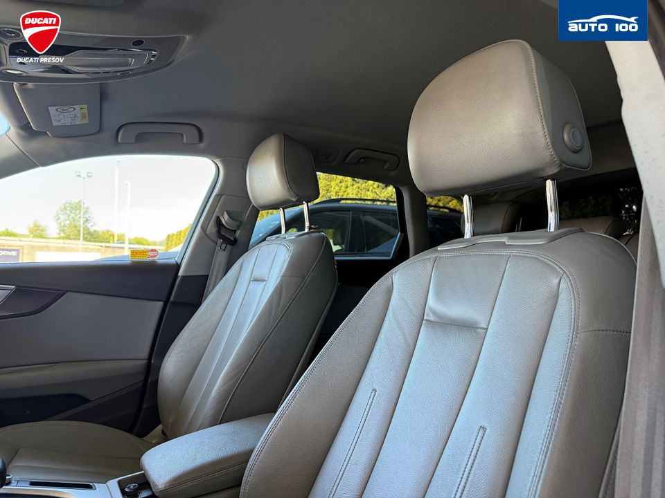 Audi A4 Avant  2.0 TDI 140kW Automat
