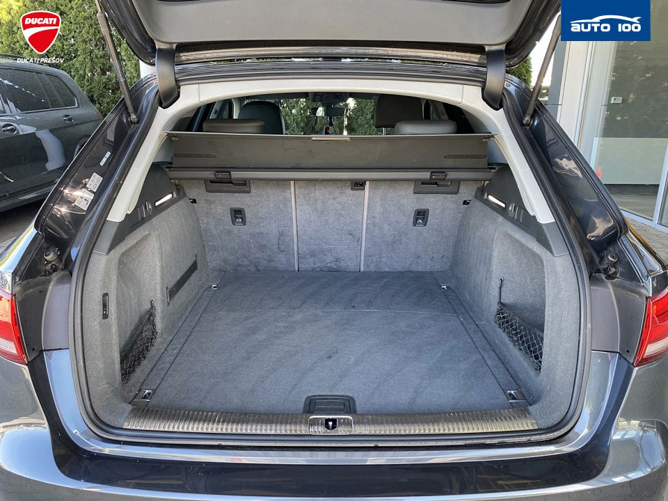 Audi A4 Avant  2.0 TDI 140kW Automat