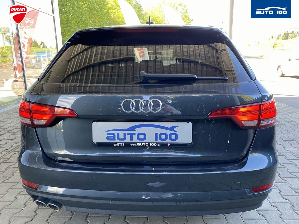 Audi A4 Avant  2.0 TDI 140kW Automat