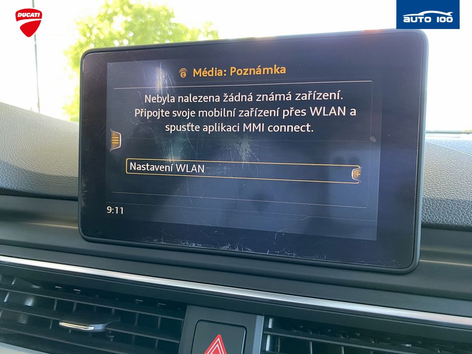Audi A4 Avant  2.0 TDI 140kW Automat