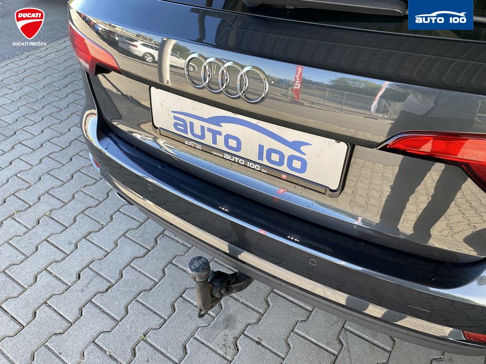Audi A4 Avant  2.0 TDI 140kW Automat