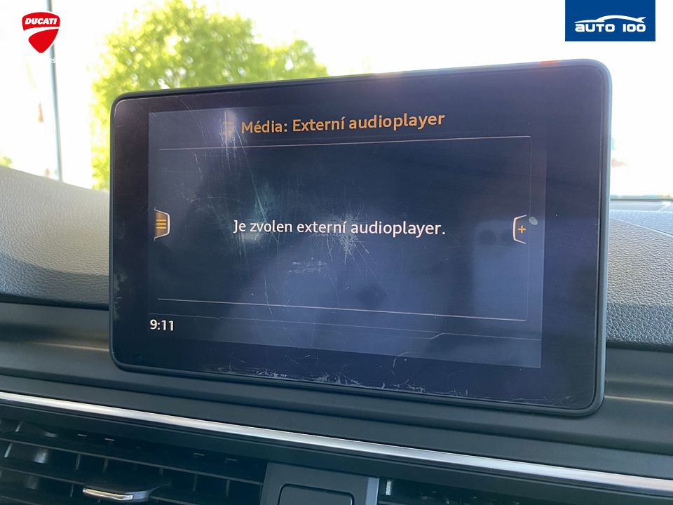 Audi A4 Avant  2.0 TDI 140kW Automat