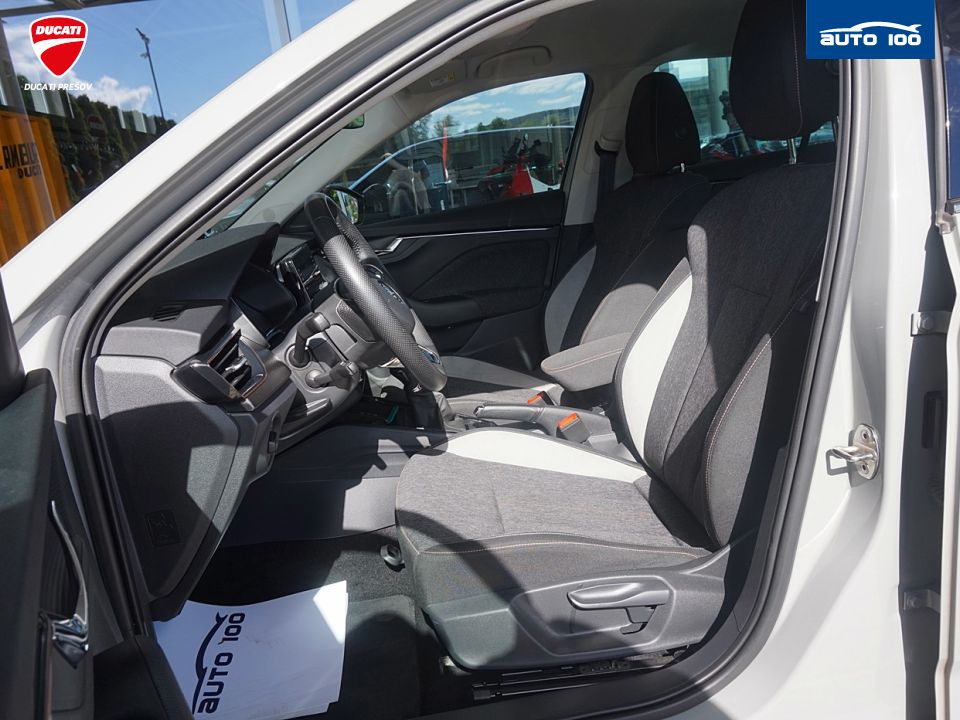 Škoda Scala Style 1.0 TSI 81kW 7 DSG