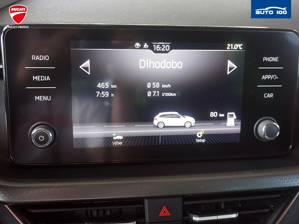 Škoda Scala Style 1.0 TSI 81kW 7 DSG
