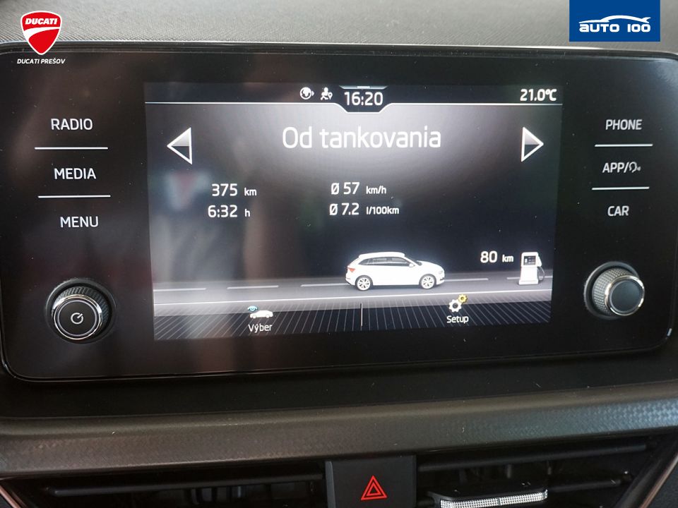 Škoda Scala Style 1.0 TSI 81kW 7 DSG