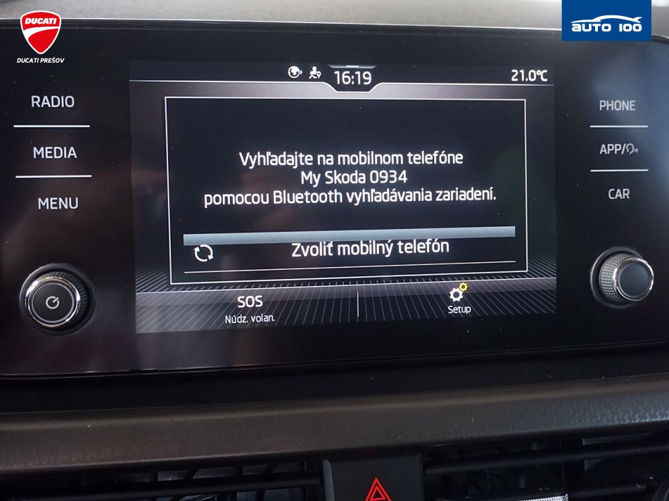 Škoda Scala Style 1.0 TSI 81kW 7 DSG