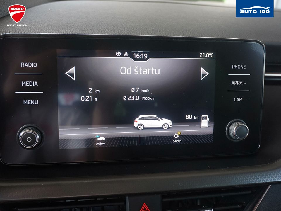 Škoda Scala Style 1.0 TSI 81kW 7 DSG