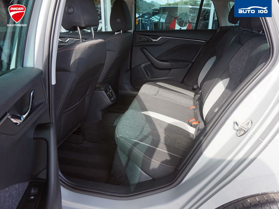 Škoda Scala Style 1.0 TSI 81kW 7 DSG