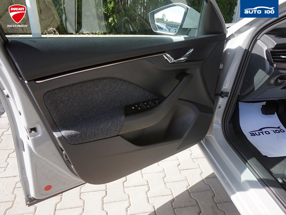 Škoda Scala Style 1.0 TSI 81kW 7 DSG