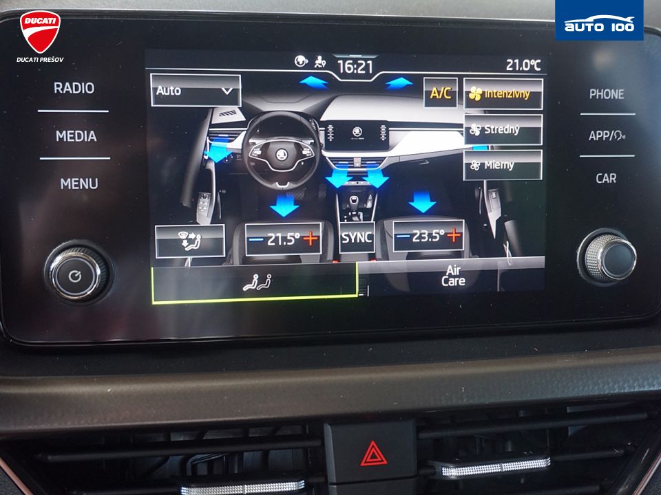 Škoda Scala Style 1.0 TSI 81kW 7 DSG