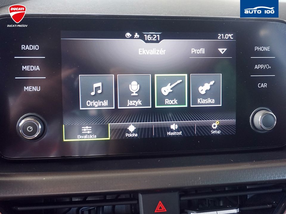 Škoda Scala Style 1.0 TSI 81kW 7 DSG