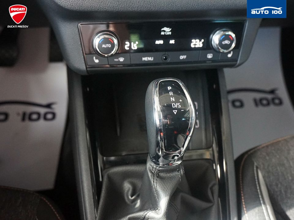 Škoda Scala Style 1.0 TSI 81kW 7 DSG