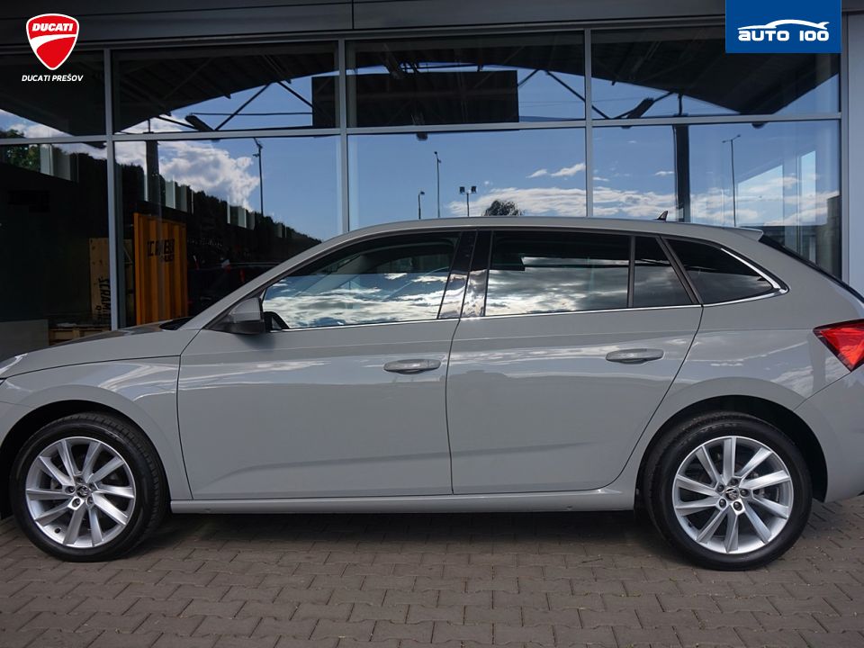 Škoda Scala Style 1.0 TSI 81kW 7 DSG