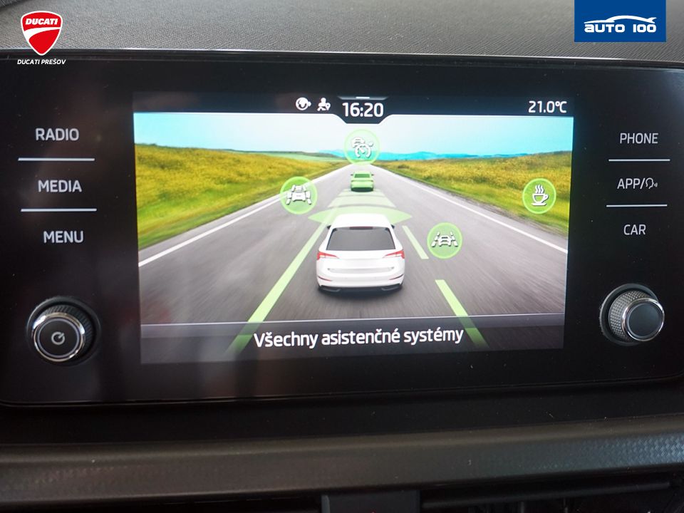 Škoda Scala Style 1.0 TSI 81kW 7 DSG
