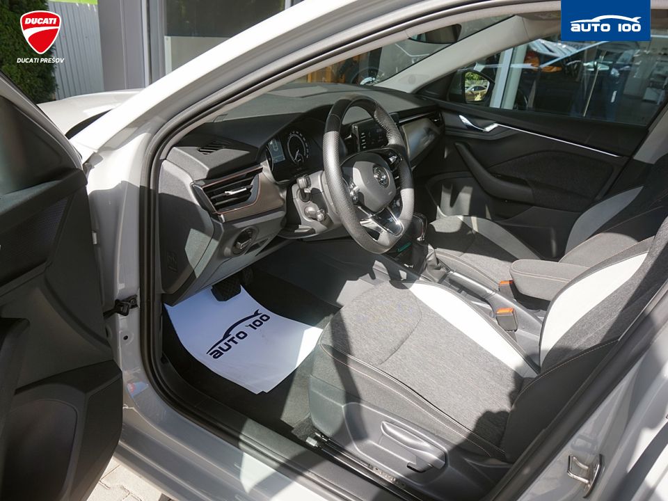 Škoda Scala Style 1.0 TSI 81kW 7 DSG