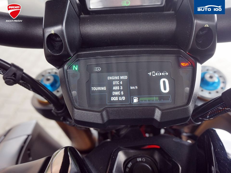 Ducati Diavel 1260 S + Termighoni