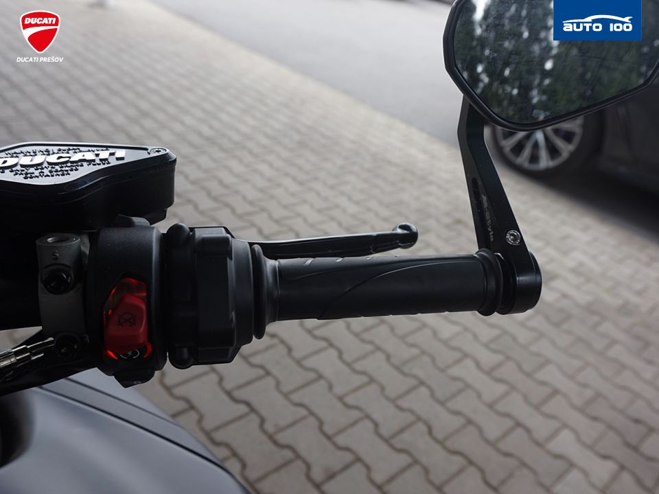 Ducati Diavel 1260 S + Termighoni