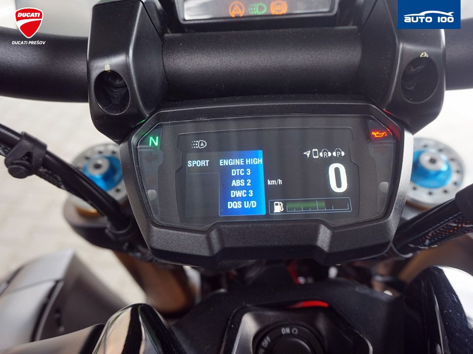 Ducati Diavel 1260 S + Termighoni