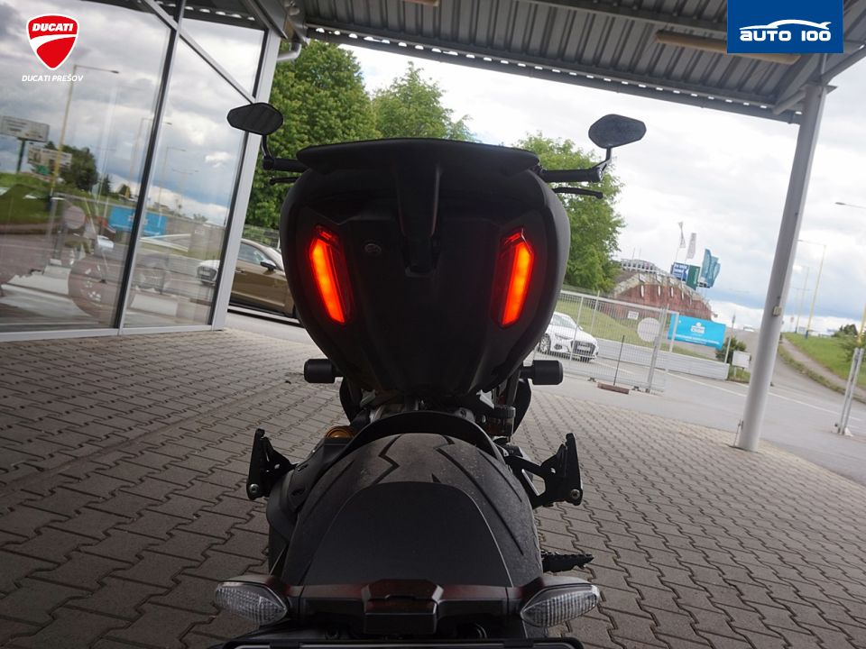 Ducati Diavel 1260 S + Termighoni