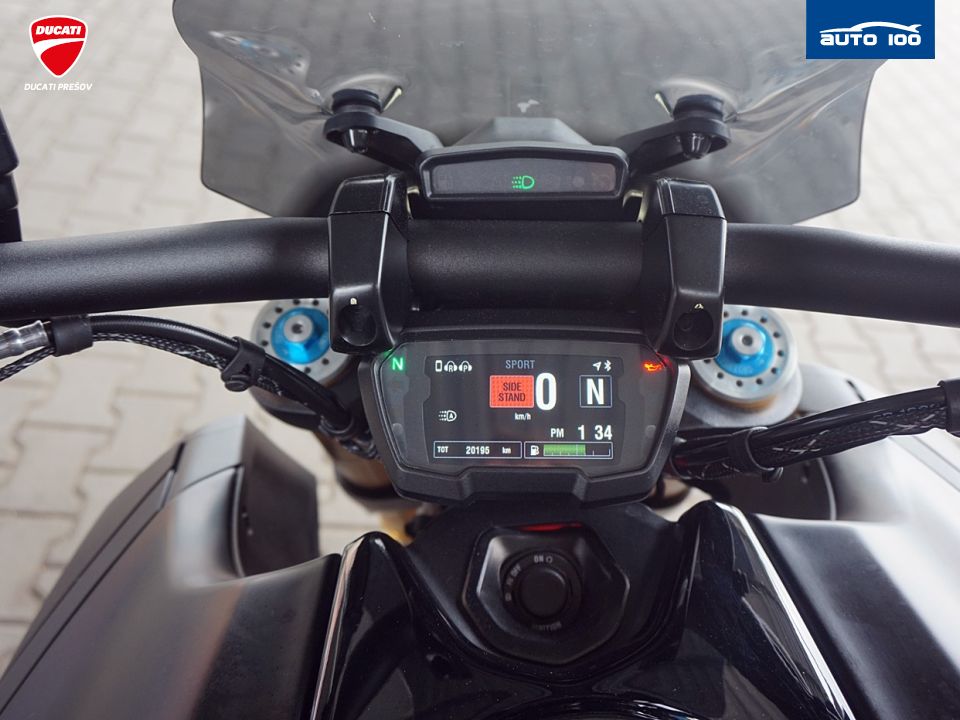 Ducati Diavel 1260 S + Termighoni