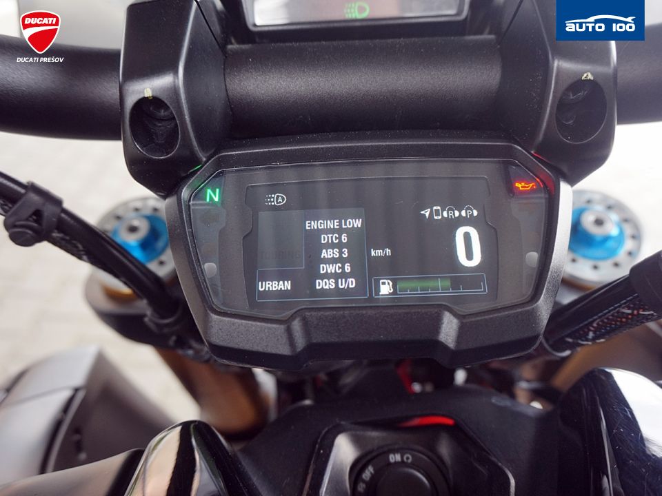 Ducati Diavel 1260 S + Termighoni
