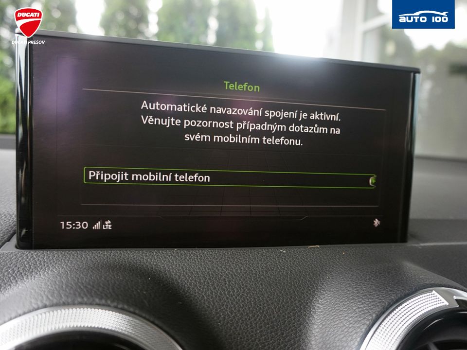 Audi Q2 S line 1.5 35 TFSI 110kW 7-speed S tronic