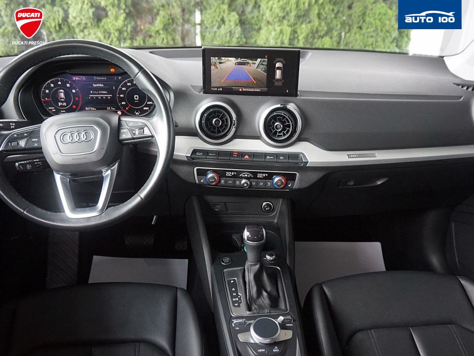Audi Q2 S line 1.5 35 TFSI 110kW 7-speed S tronic