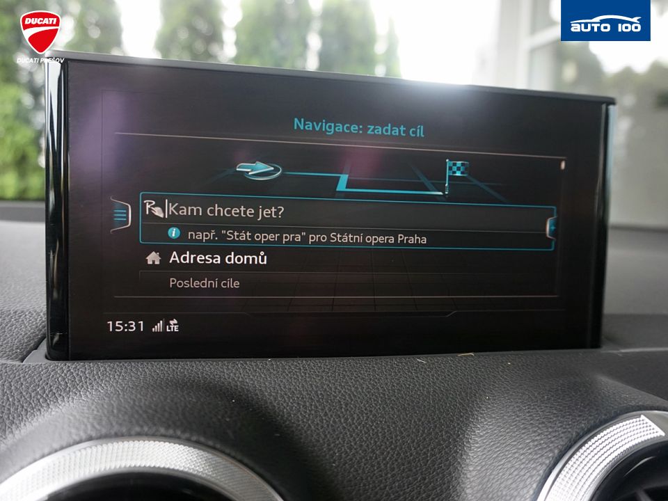 Audi Q2 S line 1.5 35 TFSI 110kW 7-speed S tronic