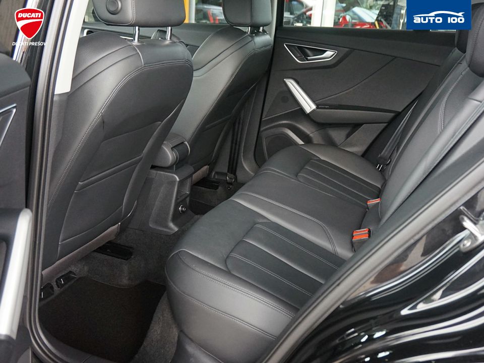 Audi Q2 S line 1.5 35 TFSI 110kW 7-speed S tronic