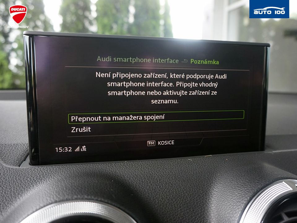 Audi Q2 S line 1.5 35 TFSI 110kW 7-speed S tronic