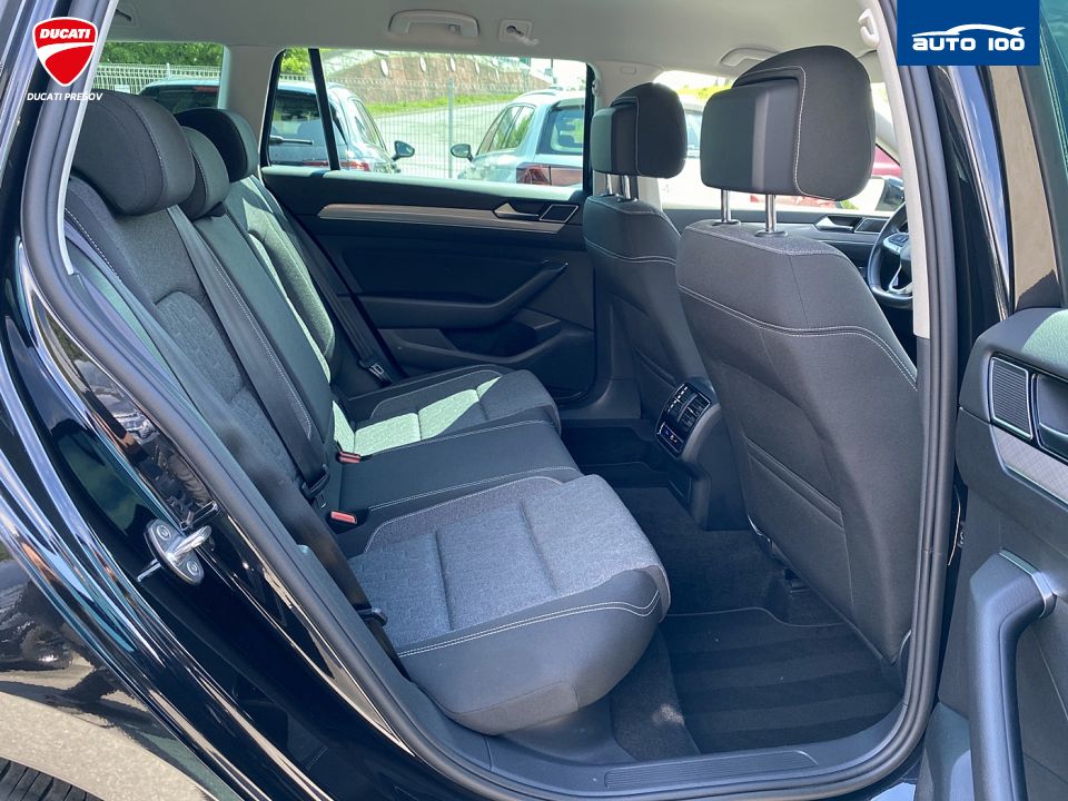 Volkswagen Passat Variant Business 2.0 TDI SCR 110kW 7-DSG